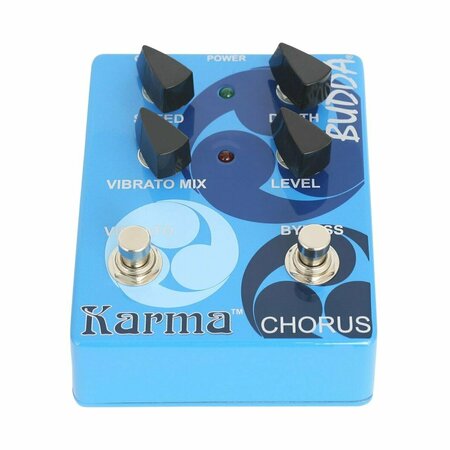 PEAVEY Chorus Guitar Effect Pedal BUDDAKARMA